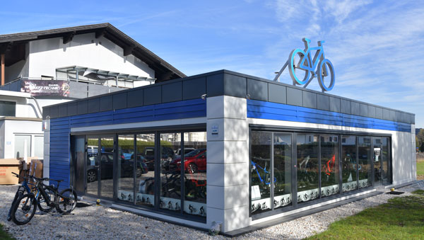 GS E-Bikes