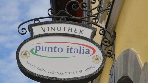Punto Italia Weitblick TV