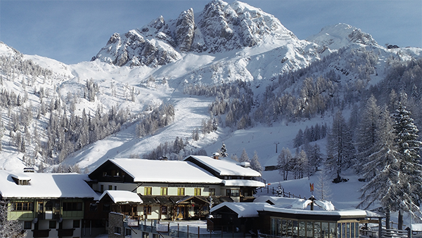 Plattners Alpenhotel
