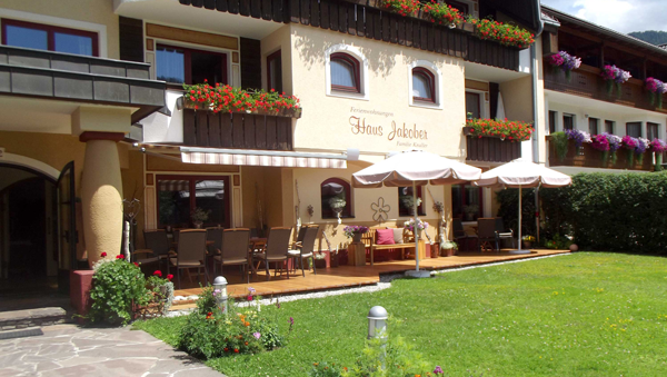 Haus Jakober