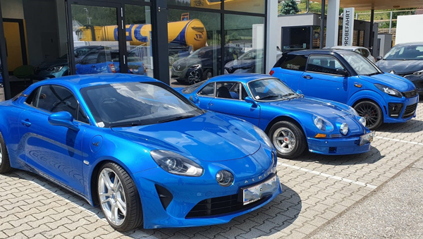 Autohaus Laschkolnig
