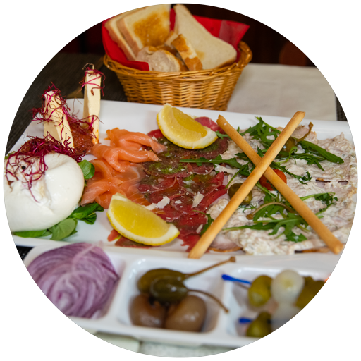 Restaurant 7. Himmel