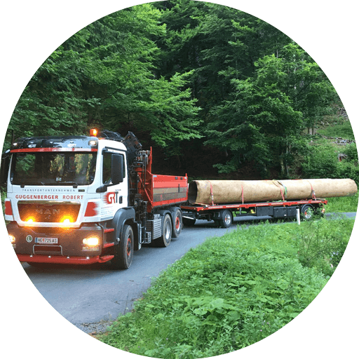 Guggenberger Robert Transporte