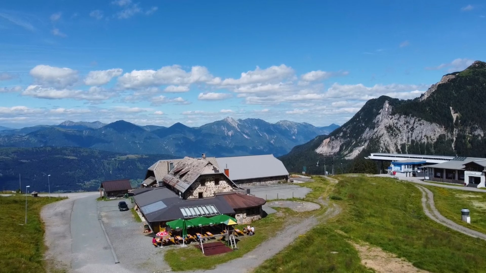 Tressdorfer Alm