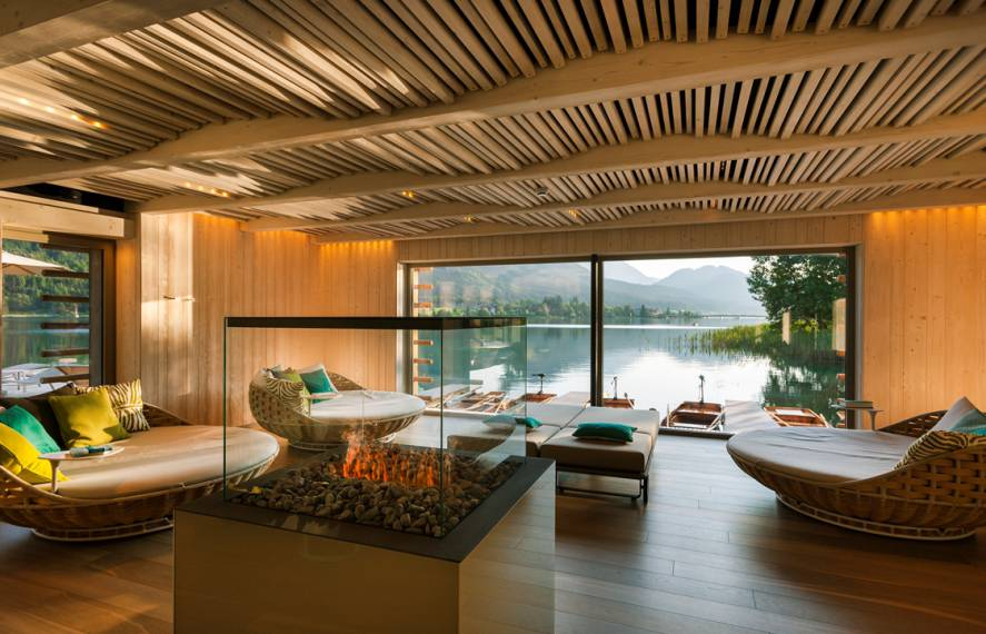 Strandhotel am Weissensee