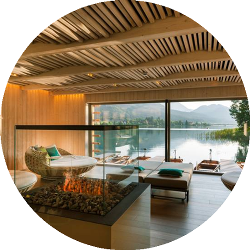 Strandhotel am Weissensee