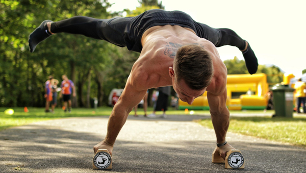 Street Workout Carinthia