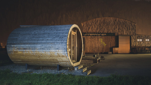 Holzbau Unterrainer