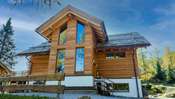 Holzbautechnik Wassermann