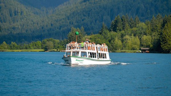 Weissenseeschifffahrt Familie Winkler