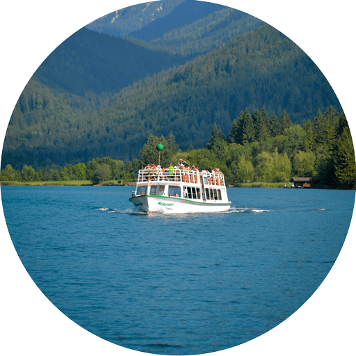 Weissenseeschifffahrt Familie Winkler
