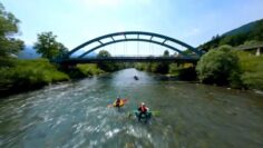 Action in Kärnten mit Alpe Adria Sports