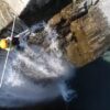 Alpe Adria Sports | Klettertraining am Wasserfall