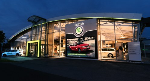 Autohaus Lindner Weitblick TV