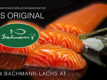 Bachmann Lachs – Interview Peter Bachmann