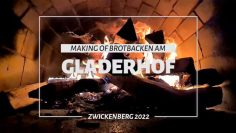 Brot backen am Gladerhof