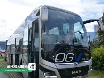 Bus Praesentation – OGV