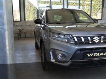 Der neue Suzuki Vitara | Auto Roth