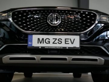 eMobility Villach – Autohaus Lindner