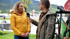 Fahrrad Frühlingserwachen