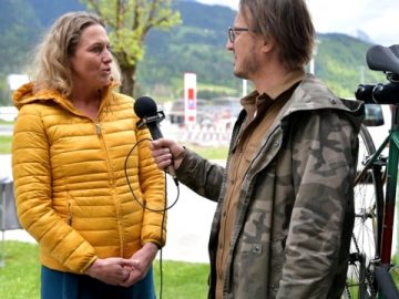 Fahrrad Frühlingserwachen