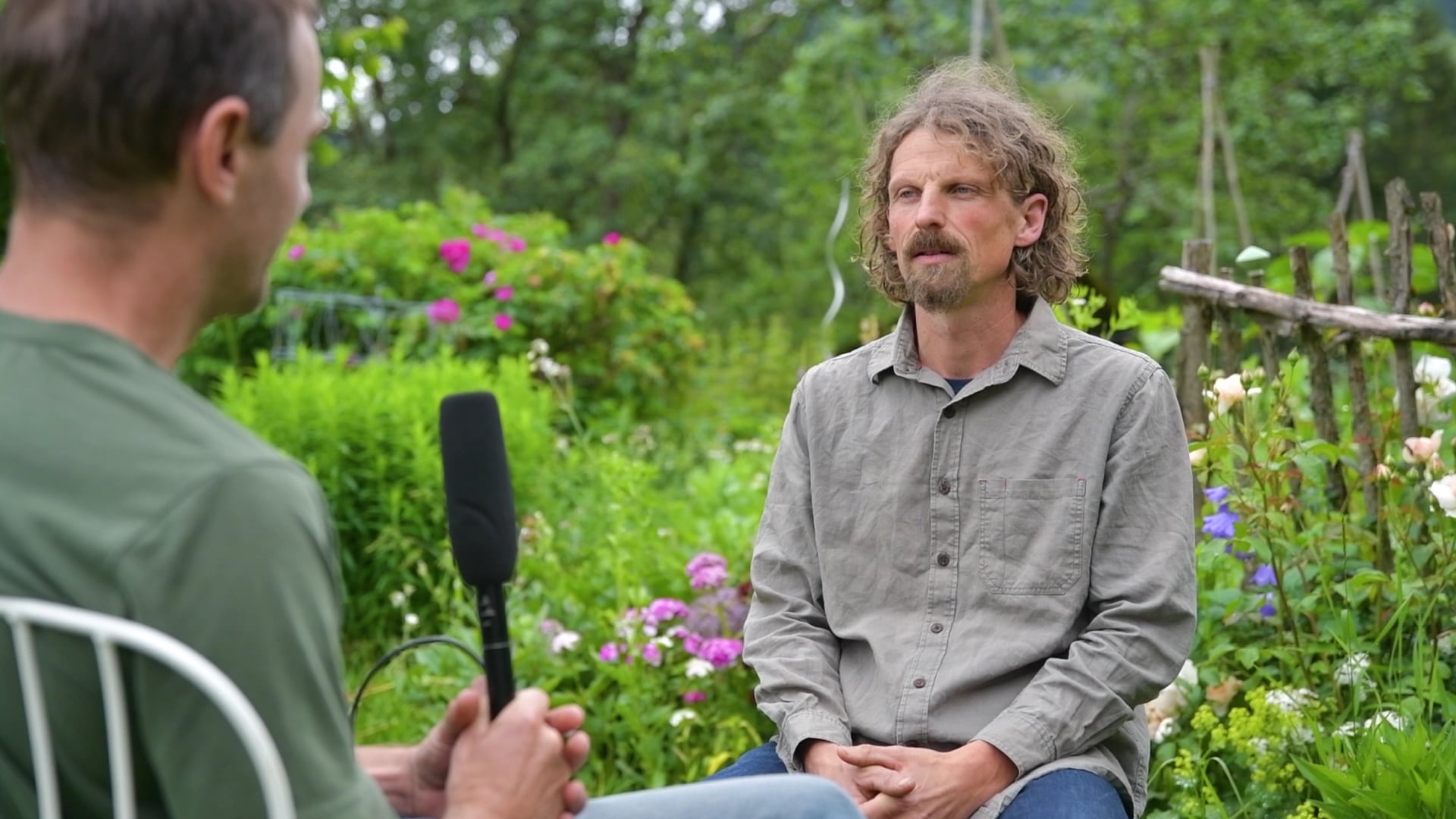 FReD Fahren - Interview mit Leopold Feichtinger