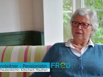 Fred fahren – Interview Sissi Sonnleitner