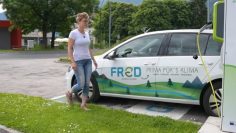 FReD Nutzerin und Standorte Kötschach-Mauthen