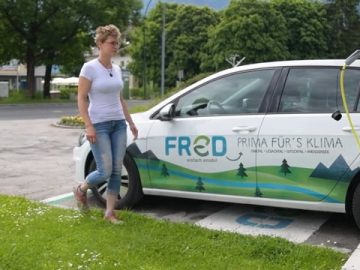 FReD Nutzerin und Standorte Kötschach-Mauthen