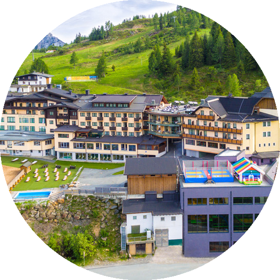 Hotel Gartnerkofel