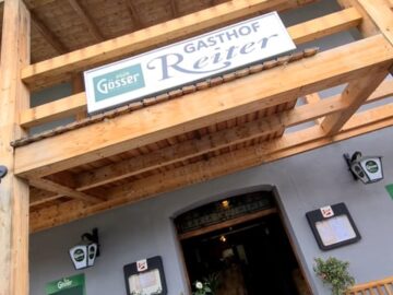 Gasthof Reiter – Yami