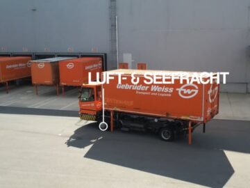 Gebrüderder Weiss | Transport and Logistics solutions worldwide