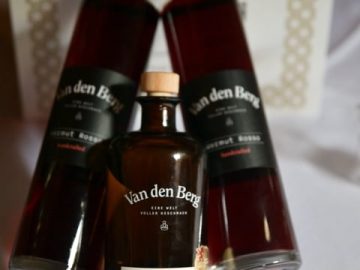 GEWÃRZE â VAN DEN BERG – Interview Mike Daxer