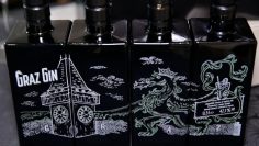 Graz Ginz – Präsentation des NEUEN Grazer Gins