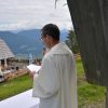 Gundersheimer Alm Kirchtag bei Familie Buchacher