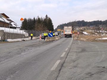 Hermagor wurde abgeriegelt – Video vom Checkpoint St. Paul im Gailtal