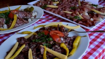 Hotel Gartnerkofel – Frühstück auf der Berggeisthütte