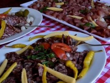 Hotel Gartnerkofel – Frühstück auf der Berggeisthütte