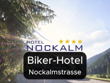 Hotel Nockalm Innerkrems – Biker Willkommen