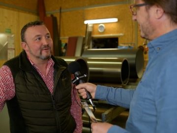 Interview – Dachdeckerei Warmuth