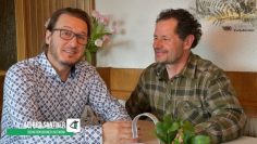 Interview mit Adolf Tschabitscher