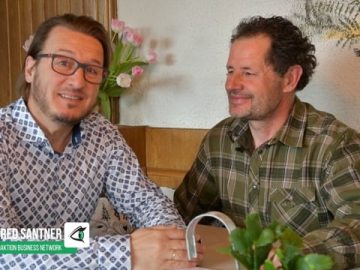 Interview mit Adolf Tschabitscher