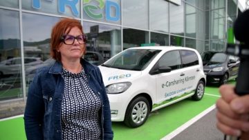 Interview mit Andrea Wenth – FReD Nutzerin in Villach