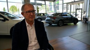 Interview mit Autohaus Staber