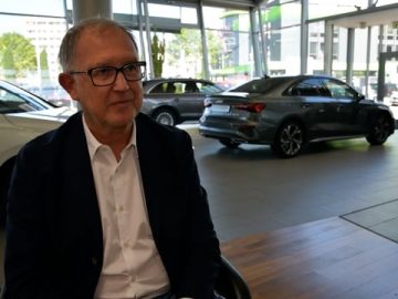 Interview mit Autohaus Staber