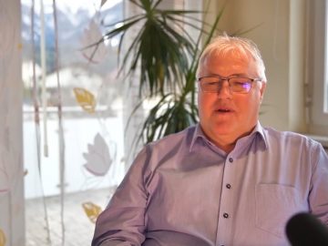 Interview mit Horst Grasser – All in Mobility