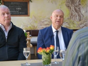 Interview mit Mag. Alexander Todor-Kostic & Dr. Erich Kandutsch | Vision Österreich