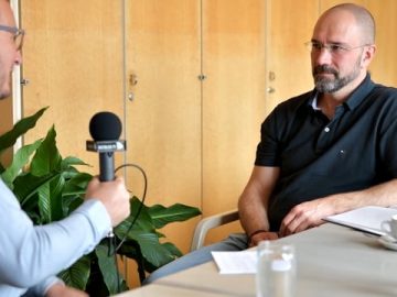 Interview mit Mag. (FH) Josef Zoppoth – BGM KÃ¶tschach Mauthen