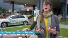 Interview mit Mag. Teresa Paul – Standortmanagerin Kötschach Mauthen – Verein energie:autark