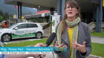 Interview mit Mag. Teresa Paul – Standortmanagerin Kötschach Mauthen – Verein energie:autark